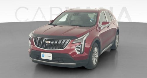 2021 Cadillac XT4