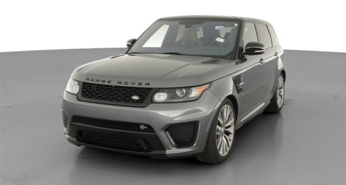 Thumbnail: 2016 Land Rover Range Rover Sport - 1