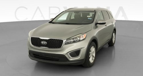 2016 Kia Sorento
