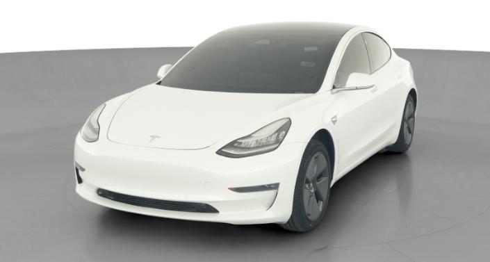 2019 Tesla Model 3 Standard Range -
                  Rocklin, CA