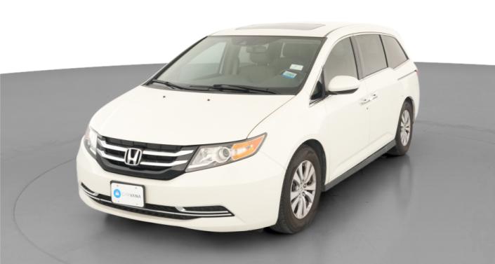 Thumbnail: 2016 Honda Odyssey - 1