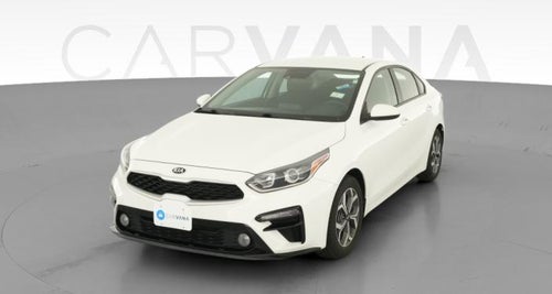 2020 Kia Forte