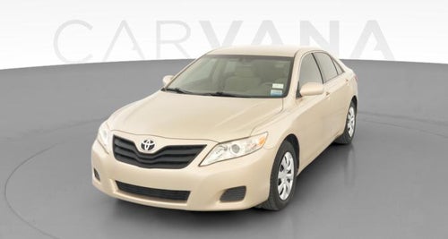 2010 Toyota Camry