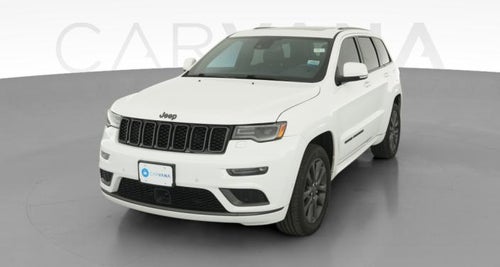 2018 Jeep Grand Cherokee