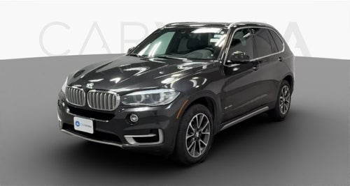 2018 BMW X5