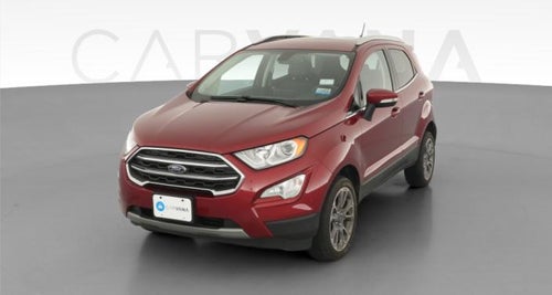 2021 Ford EcoSport