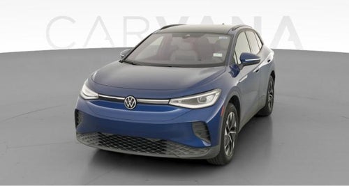 2021 Volkswagen ID.4