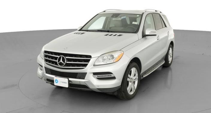 2015 Mercedes-Benz M-Class ML 350 4MATIC -
                  Colonial Heights, VA