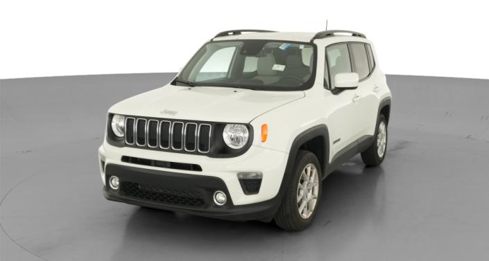 Thumbnail: 2021 Jeep Renegade - 1
