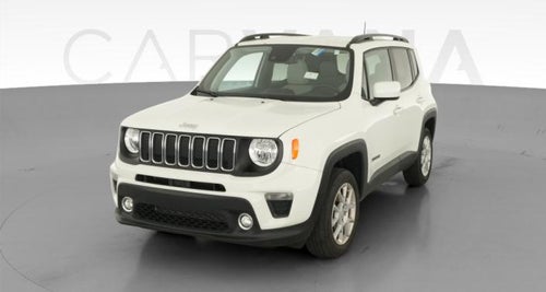 2021 Jeep Renegade
