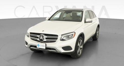 2019 Mercedes-Benz GLC