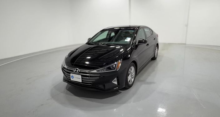 Thumbnail: 2020 Hyundai Elantra - 1