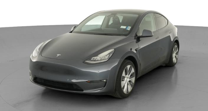 Thumbnail: 2021 Tesla Model Y - 1
