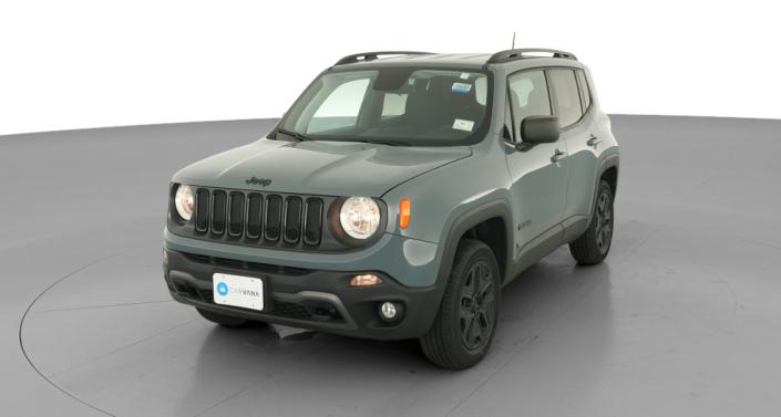 Thumbnail: 2018 Jeep Renegade - 1