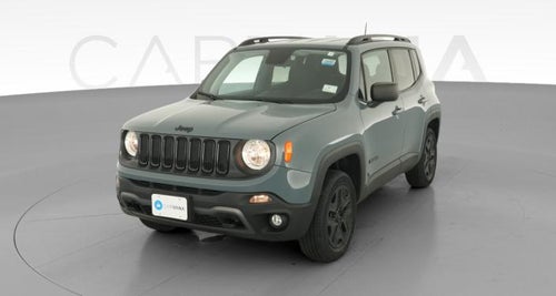 2018 Jeep Renegade