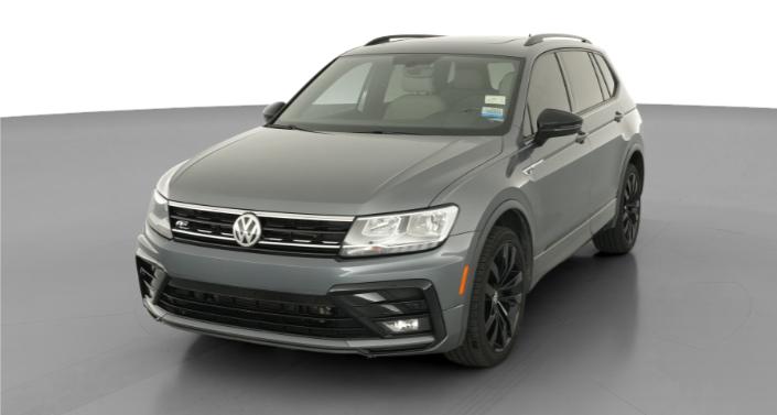 Thumbnail: 2020 Volkswagen Tiguan - 1