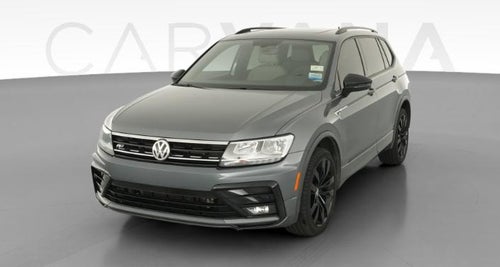 2020 Volkswagen Tiguan