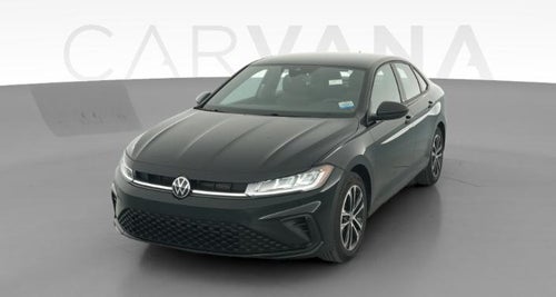 2025 Volkswagen Jetta