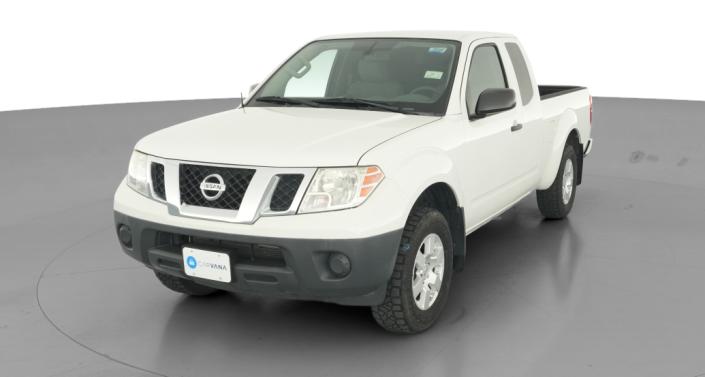 2019 Nissan Frontier S/C -
                  San Antonio, TX