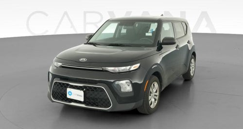 2020 Kia Soul