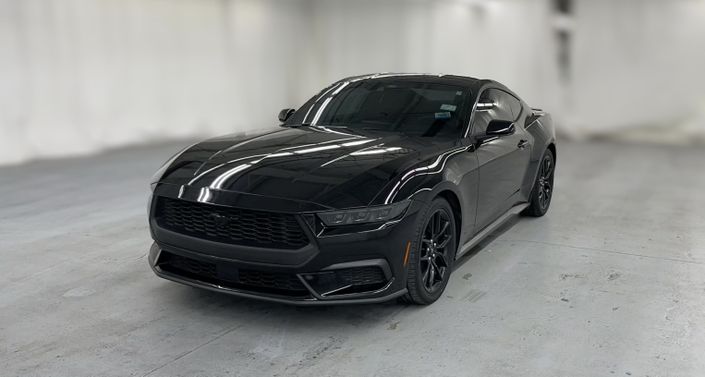 Thumbnail: 2024 Ford Mustang - 1