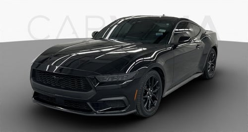 2024 Ford Mustang