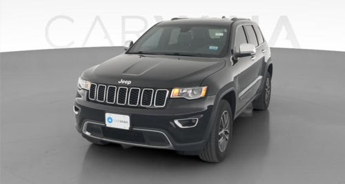 2018 Jeep Grand Cherokee