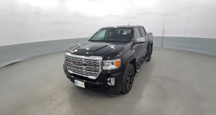 Thumbnail: 2021 GMC Canyon - 1
