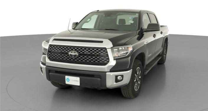Thumbnail: 2019 Toyota Tundra - 1