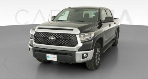 2019 Toyota Tundra CrewMax
