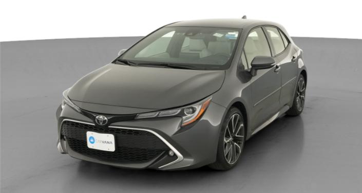 Thumbnail: 2022 Toyota Corolla - 1
