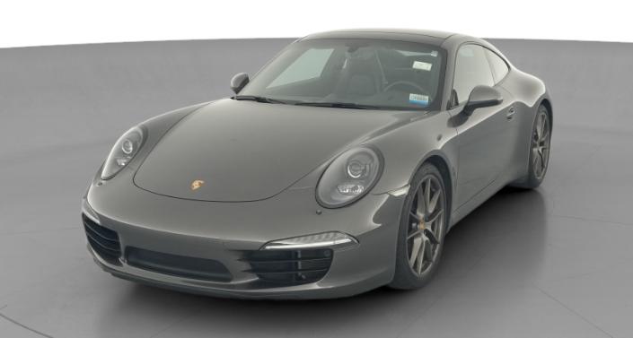 2016 Porsche 911 Carrera S -
                  Rocklin, CA