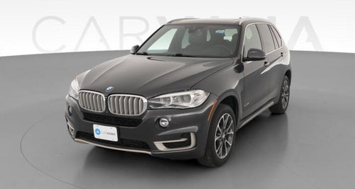2018 BMW X5