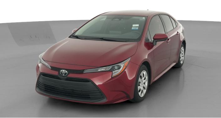 Thumbnail: 2024 Toyota Corolla - 1