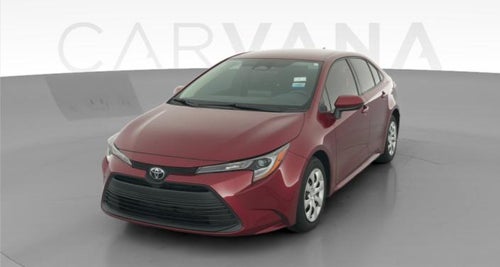 2024 Toyota Corolla