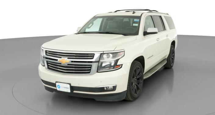 2015 Chevrolet Suburban LTZ -
                  Framingham, MA