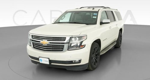 2015 Chevrolet Suburban
