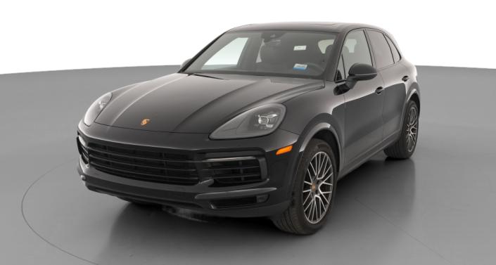 Thumbnail: 2020 Porsche Cayenne - 1