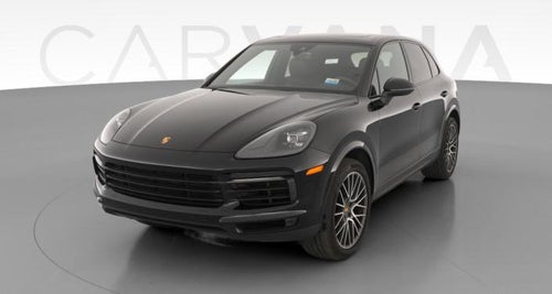 2020 Porsche Cayenne