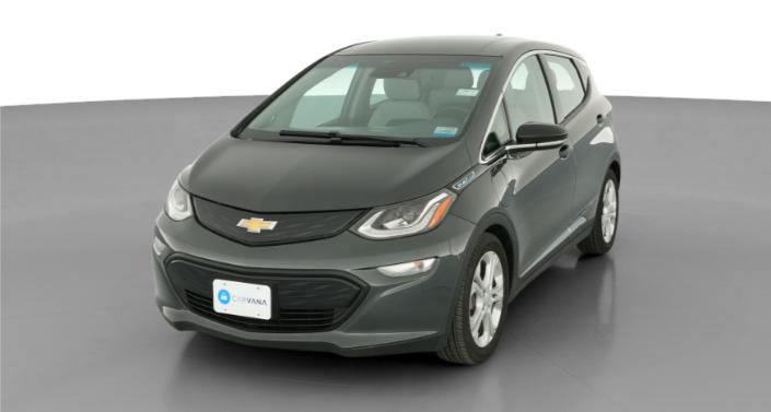 2019 Chevrolet Bolt EV LT -
                  Framingham, MA