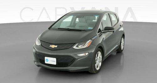 2019 Chevrolet Bolt EV