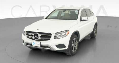 2018 Mercedes-Benz GLC