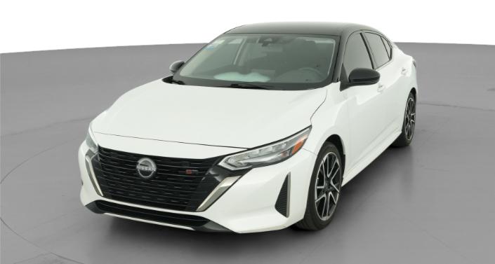Thumbnail: 2024 Nissan Sentra - 1