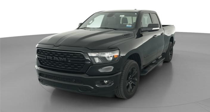 Thumbnail: 2022 RAM 1500 - 1
