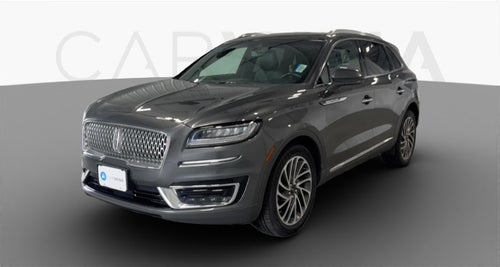 2020 Lincoln Nautilus