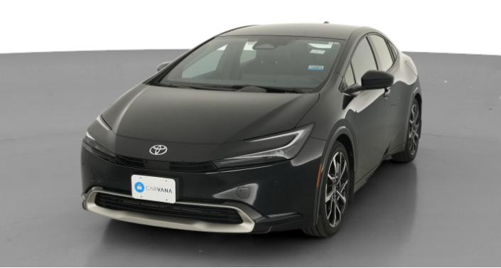 Thumbnail: 2024 Toyota Prius Prime - 1