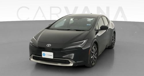 2024 Toyota Prius Prime