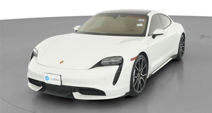 2022 Porsche Taycan Turbo -
                  San Antonio, TX