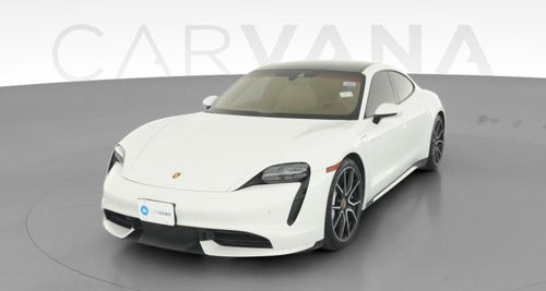 2022 Porsche Taycan