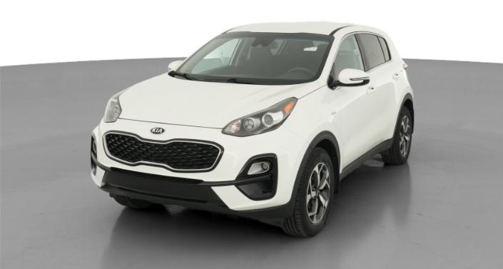 Thumbnail: 2020 Kia Sportage - 1